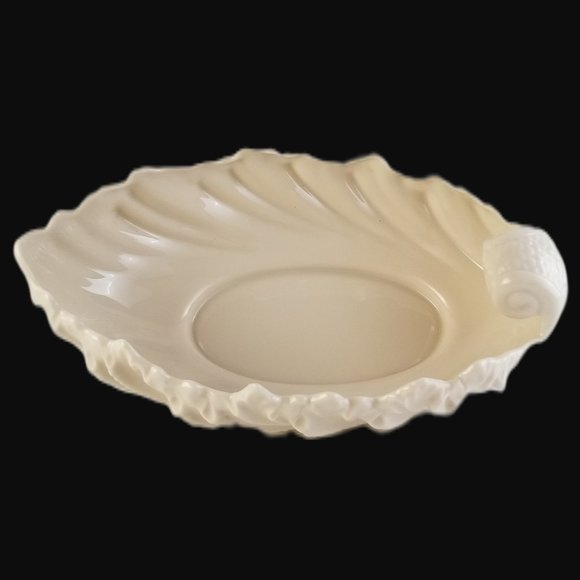 Vintage Lenox Shell Bowl ca.1930-1955 - Picture 4 of 10